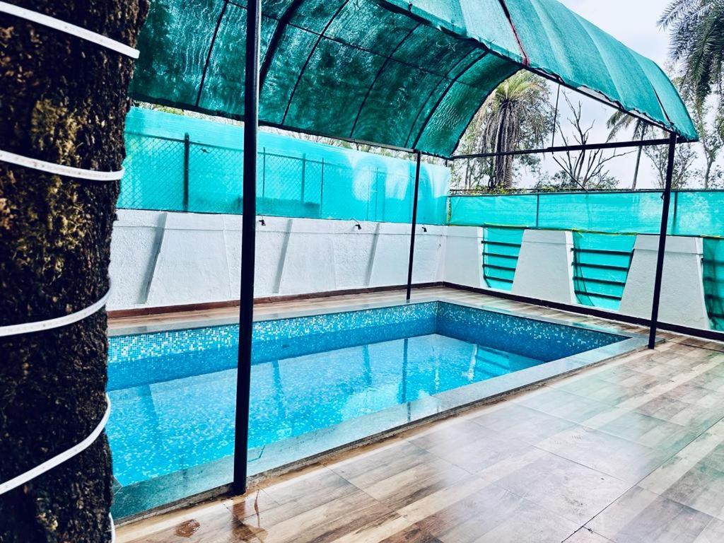 Silver Pearl Hill Villa Lonavala Ngoại thất bức ảnh