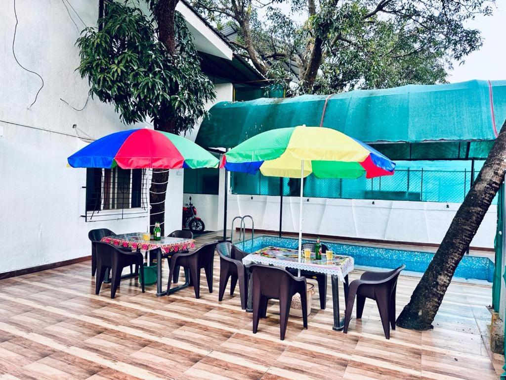 Silver Pearl Hill Villa Lonavala Ngoại thất bức ảnh